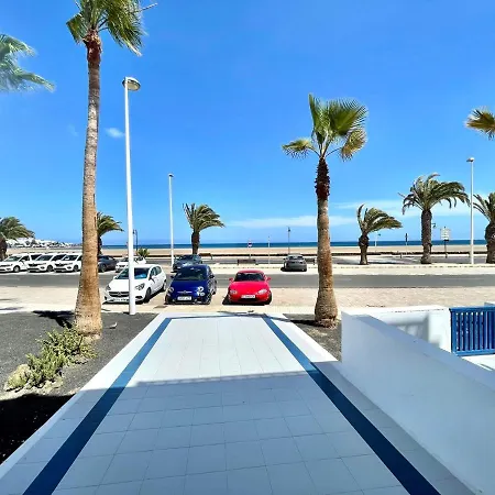 Atico Con Wifi, Vista A Oceano En Primea Linea De Playa * Пуерто-дель-Кармен