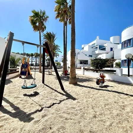 Atico Con Wifi, Vista A Oceano En Primea Linea De Playa Апартаменти