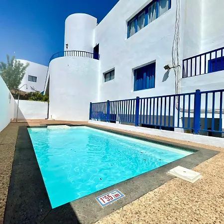 Atico Con Wifi, Vista A Oceano En Primea Linea De Playa Апартаменти *