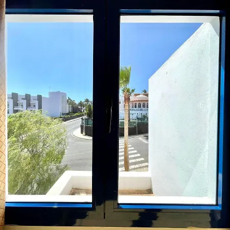 Atico Con Wifi, Vista A Oceano En Primea Linea De Playa Апартаменти Пуерто-дель-Кармен