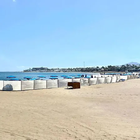 Atico Con Wifi, Vista A Oceano En Primea Linea De Playa * Пуерто-дель-Кармен
