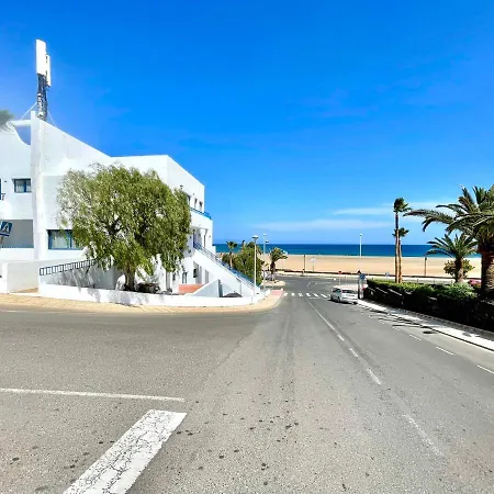 Atico Con Wifi, Vista A Oceano En Primea Linea De Playa Апартаменти Пуерто-дель-Кармен