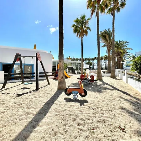 Atico Con Wifi, Vista A Oceano En Primea Linea De Playa Пуерто-дель-Кармен