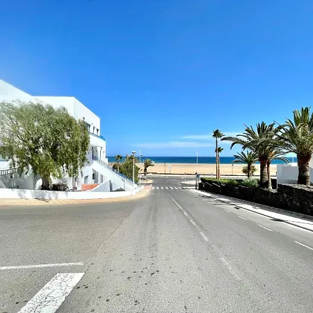 Atico Con Wifi, Vista A Oceano En Primea Linea De Playa Апартаменти Пуерто-дель-Кармен