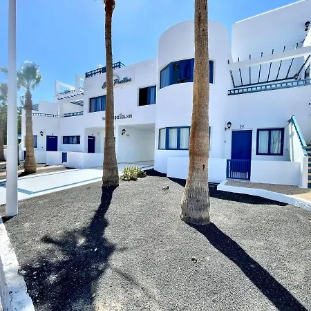 Апартаменти Atico Con Wifi, Vista A Oceano En Primea Linea De Playa